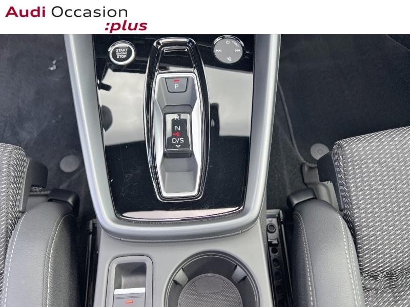 Voitures occasions Audi A3 Sportback S line Thionville
