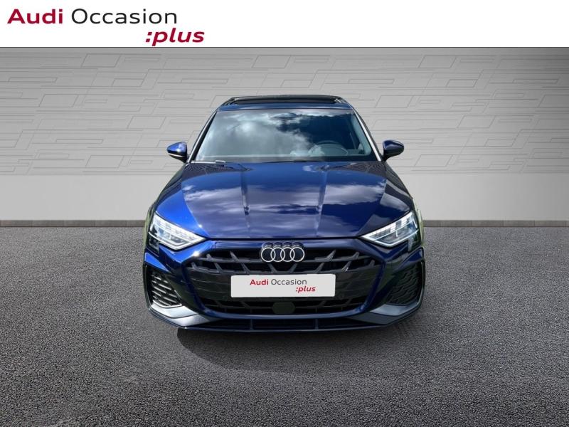 Voitures occasions Audi A3 Sportback S line Thionville