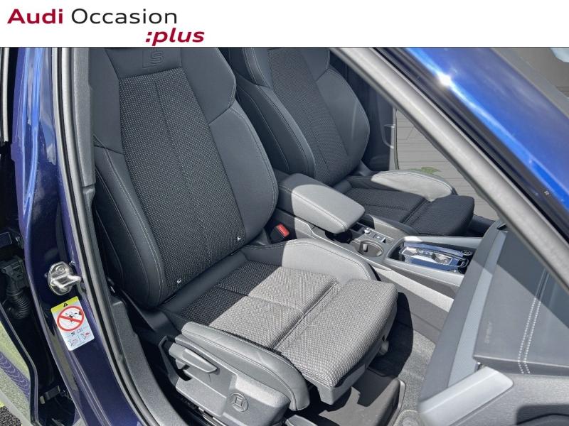 Voitures occasions Audi A3 Sportback S line Thionville