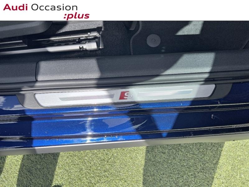 Voitures occasions Audi A3 Sportback S line Thionville