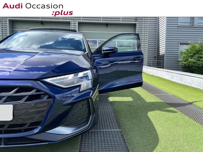 Voitures occasions Audi A3 Sportback S line Thionville