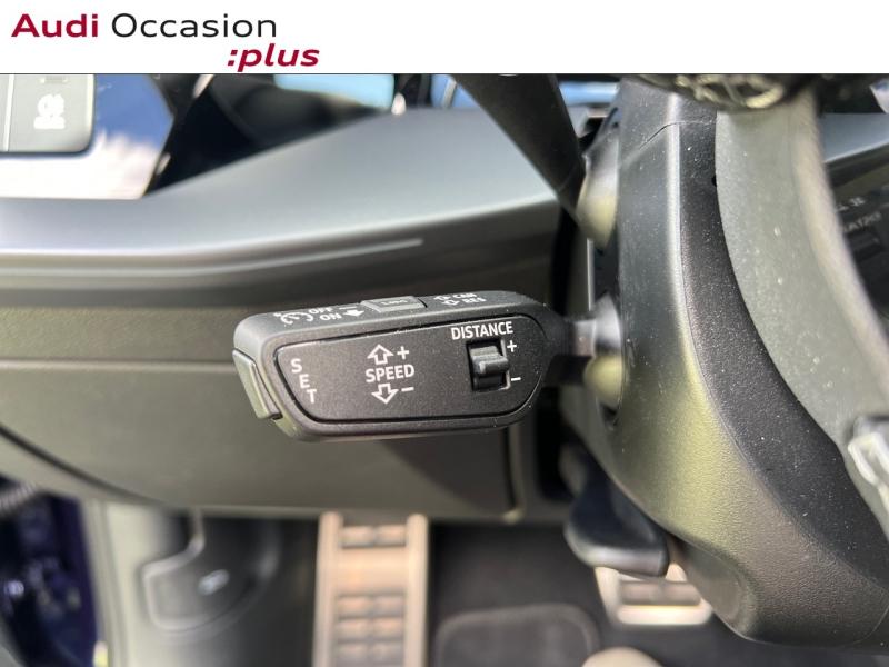 Voitures occasions Audi A3 Sportback S line Thionville