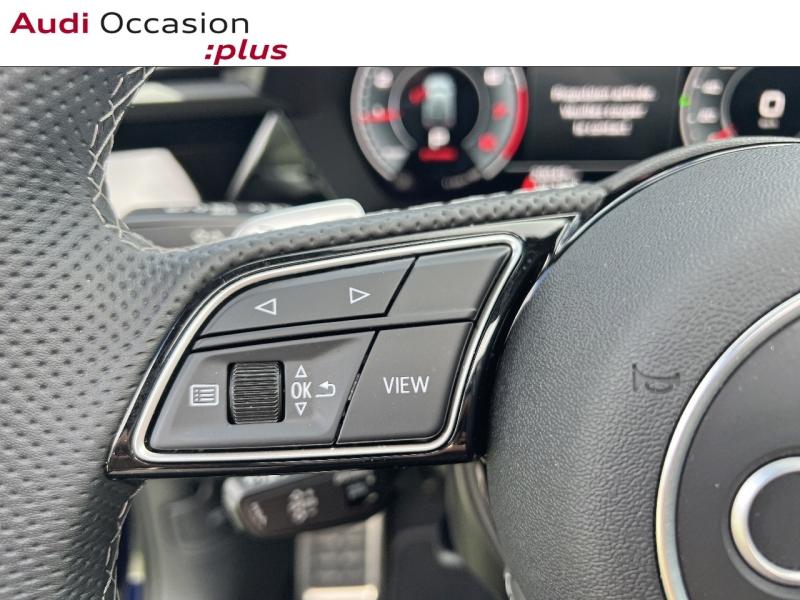 Voitures occasions Audi A3 Sportback S line Thionville
