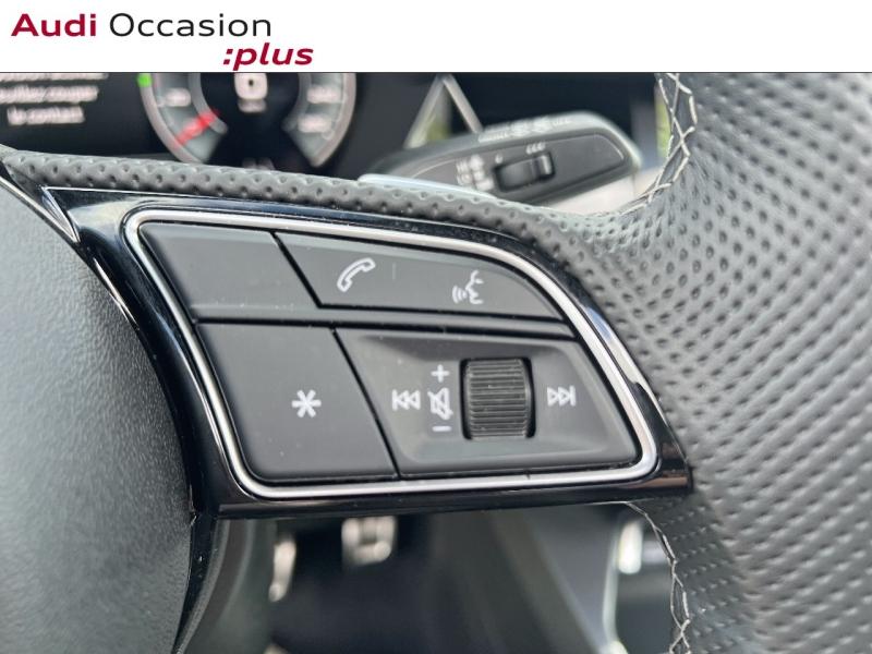 Voitures occasions Audi A3 Sportback S line Thionville