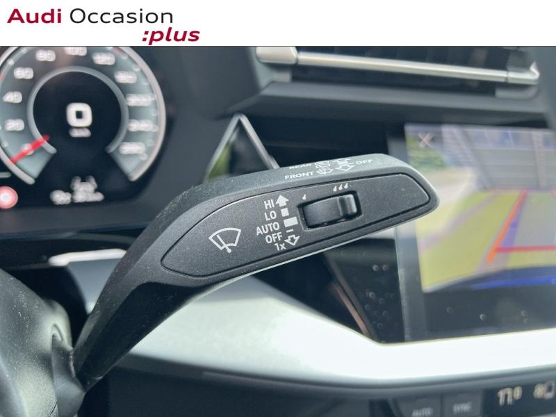 Voitures occasions Audi A3 Sportback S line Thionville