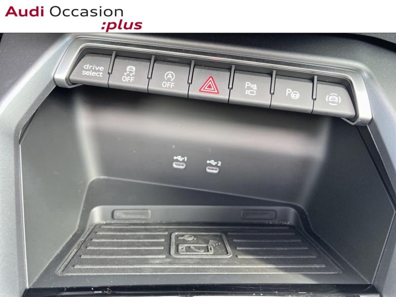 Voitures occasions Audi A3 Sportback S line Thionville