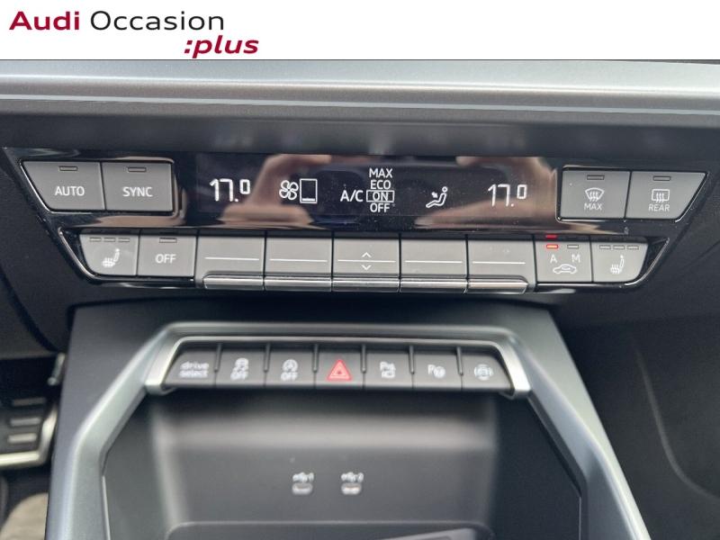 Voitures occasions Audi A3 Sportback S line Thionville