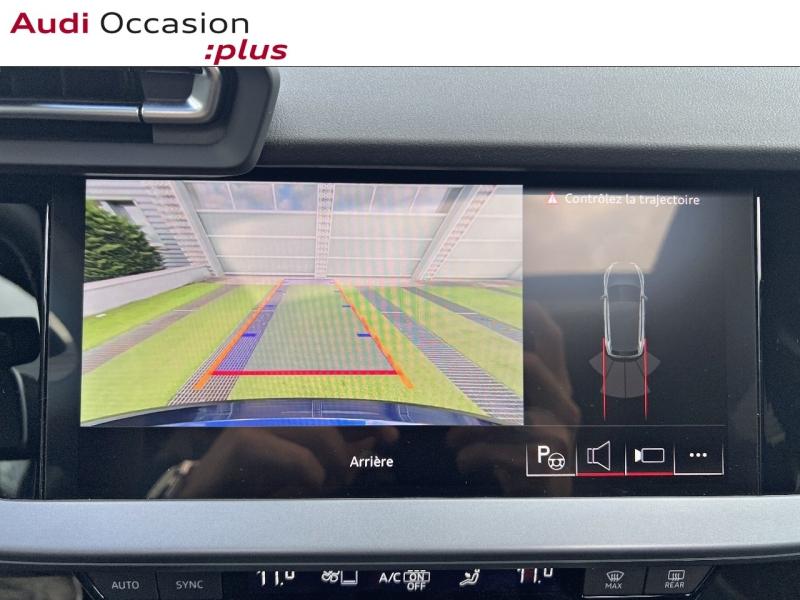 Voitures occasions Audi A3 Sportback S line Thionville