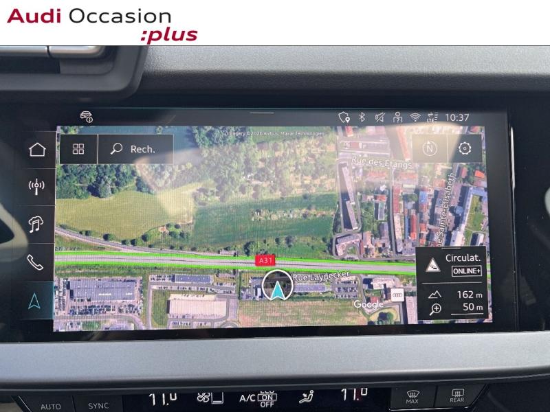 Voitures occasions Audi A3 Sportback S line Thionville