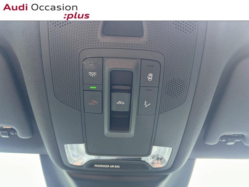 Voitures occasions Audi A3 Sportback S line Thionville