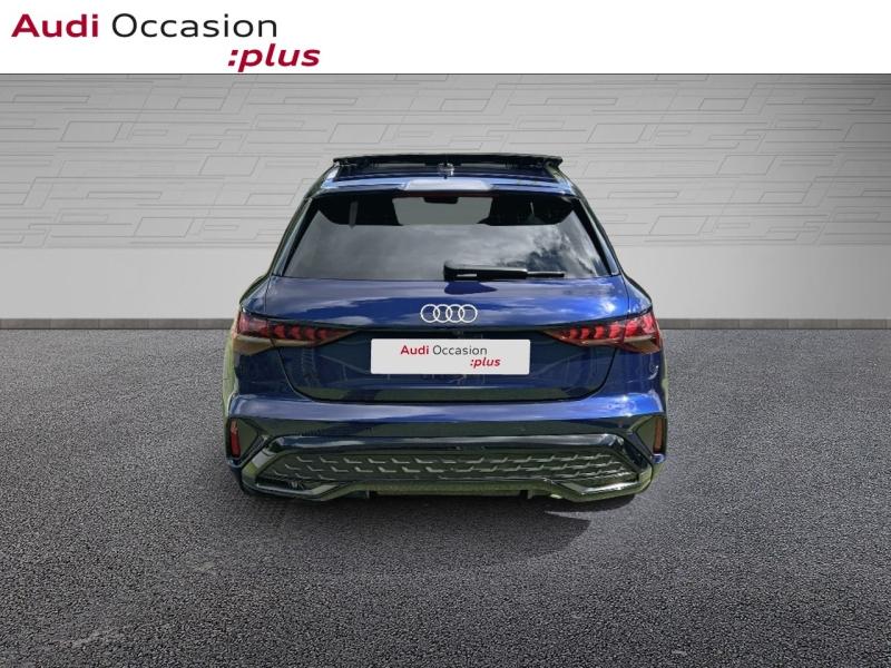 Voitures occasions Audi A3 Sportback S line Thionville