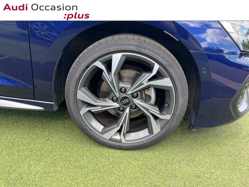 Voitures occasions Audi A3 Sportback S line Thionville