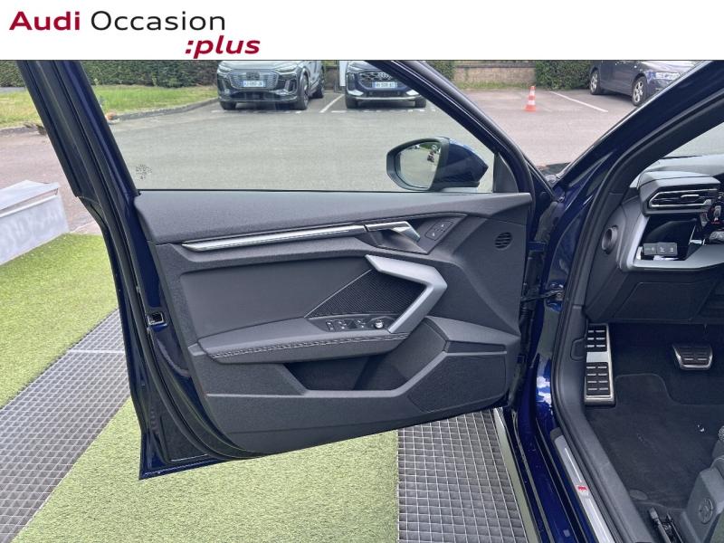 Voitures occasions Audi A3 Sportback S line Thionville