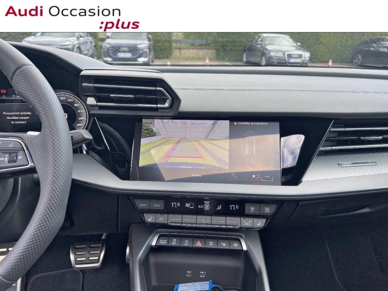 Voitures occasions Audi A3 Sportback S line Thionville