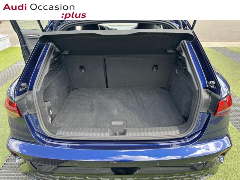 Voitures occasions Audi A3 Sportback S line Thionville