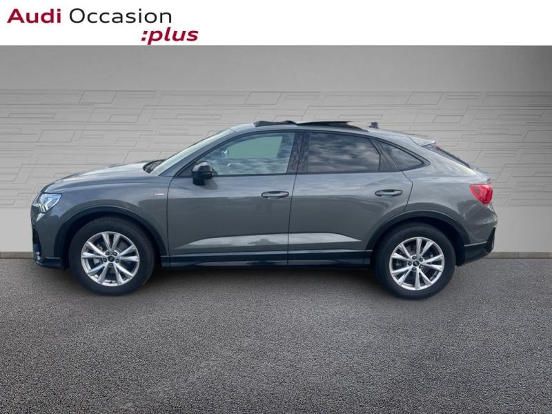 Voitures occasions Audi Q3 Sportback S line plus Thionville