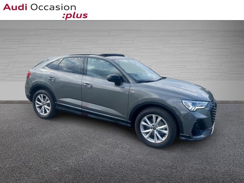 Voitures occasions Audi Q3 Sportback S line plus Thionville