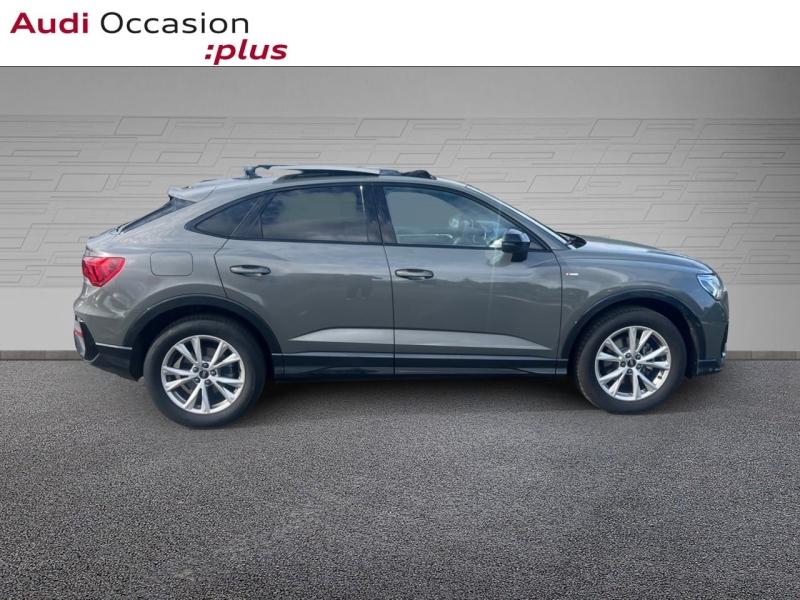 Voitures occasions Audi Q3 Sportback S line plus Thionville