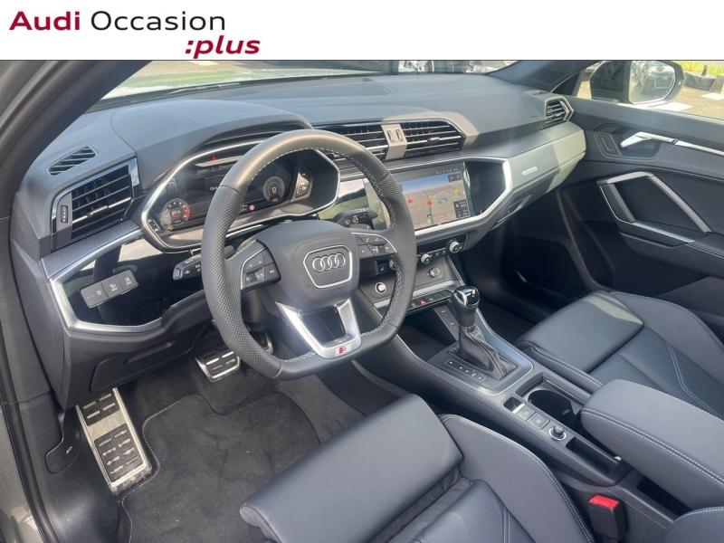 Voitures occasions Audi Q3 Sportback S line plus Thionville