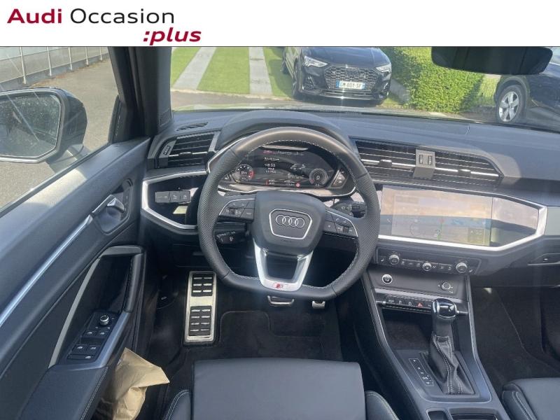 Voitures occasions Audi Q3 Sportback S line plus Thionville