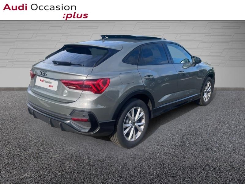 Voitures occasions Audi Q3 Sportback S line plus Thionville