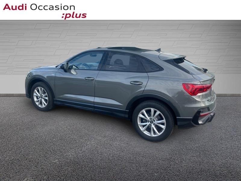 Voitures occasions Audi Q3 Sportback S line plus Thionville