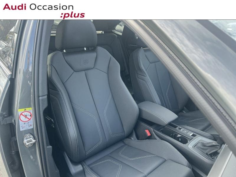 Voitures occasions Audi Q3 Sportback S line plus Thionville