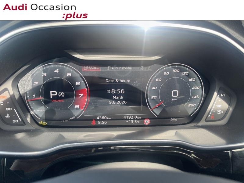 Voitures occasions Audi Q3 Sportback S line plus Thionville