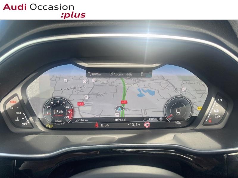 Voitures occasions Audi Q3 Sportback S line plus Thionville