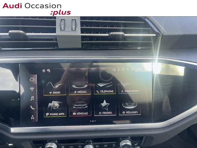 Voitures occasions Audi Q3 Sportback S line plus Thionville