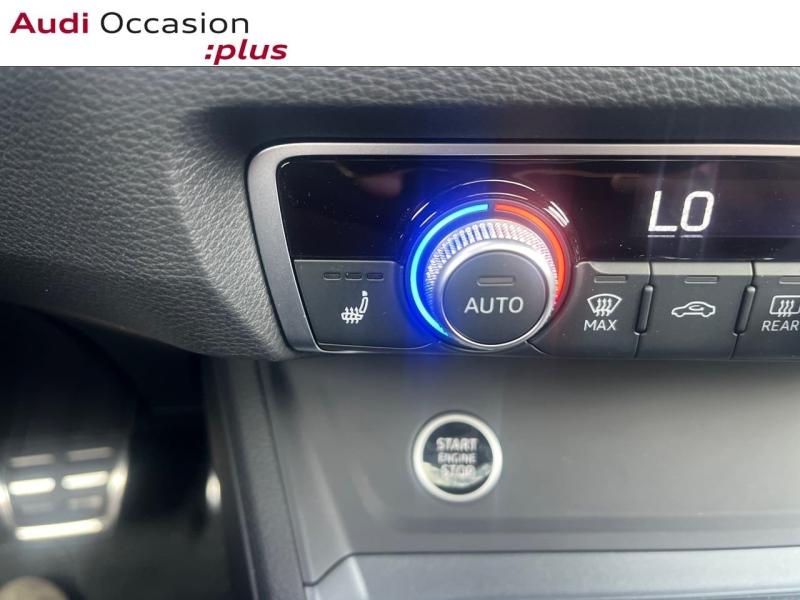 Voitures occasions Audi Q3 Sportback S line plus Thionville