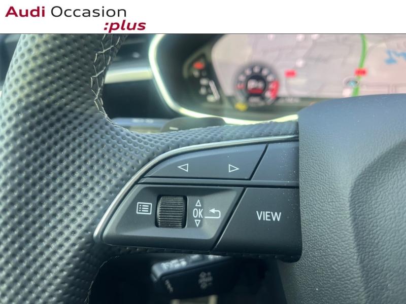 Voitures occasions Audi Q3 Sportback S line plus Thionville