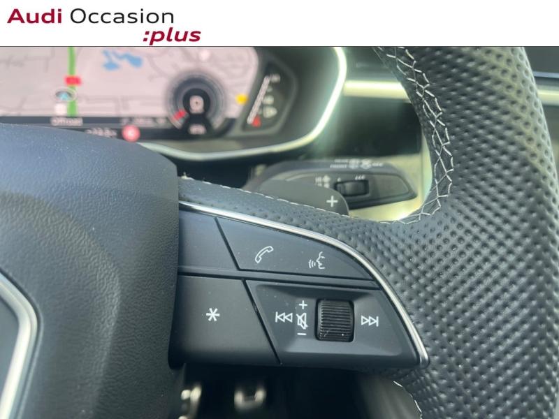 Voitures occasions Audi Q3 Sportback S line plus Thionville