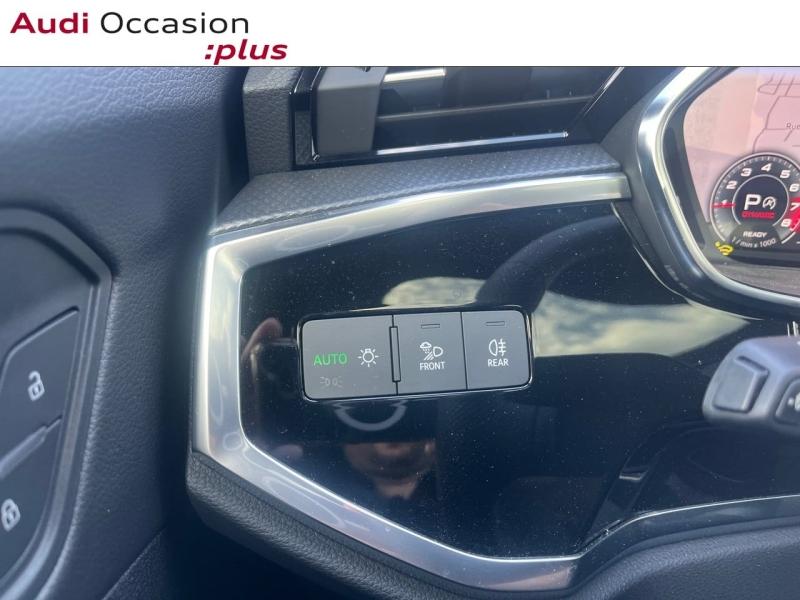 Voitures occasions Audi Q3 Sportback S line plus Thionville
