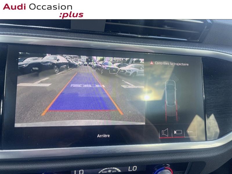 Voitures occasions Audi Q3 Sportback S line plus Thionville
