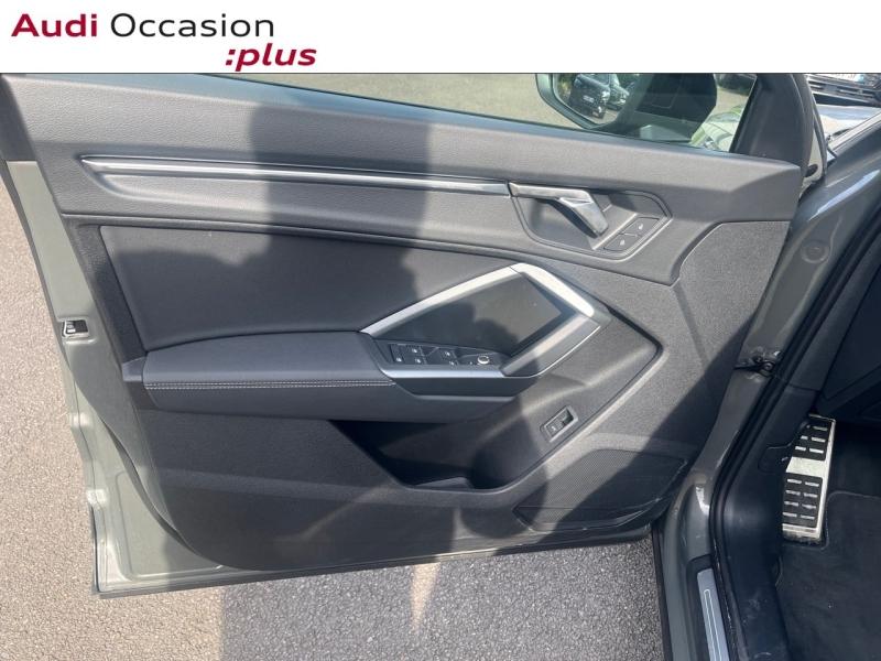 Voitures occasions Audi Q3 Sportback S line plus Thionville