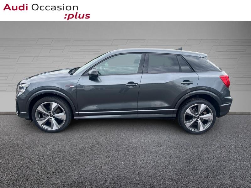 Voitures occasions Audi Q2 S line Plus Thionville