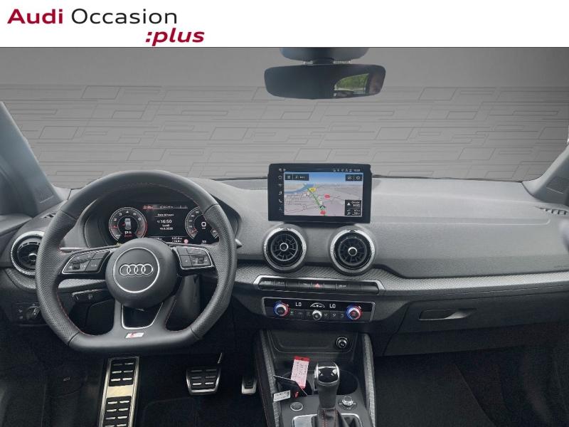 Voitures occasions Audi Q2 S line Plus Thionville