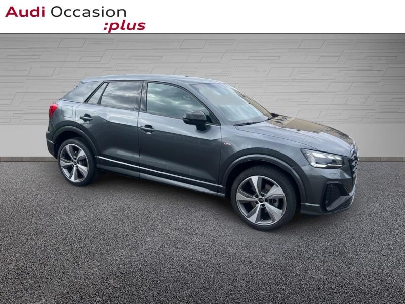 Voitures occasions Audi Q2 S line Plus Thionville