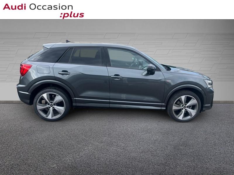 Voitures occasions Audi Q2 S line Plus Thionville