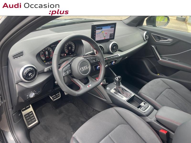 Voitures occasions Audi Q2 S line Plus Thionville