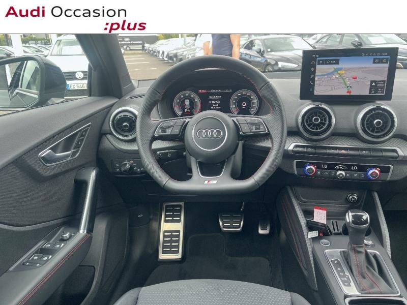 Voitures occasions Audi Q2 S line Plus Thionville