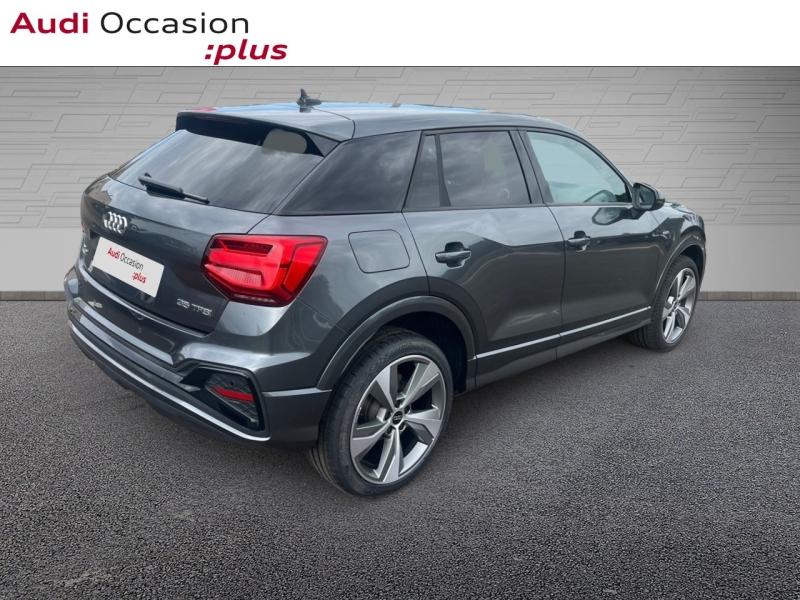 Voitures occasions Audi Q2 S line Plus Thionville