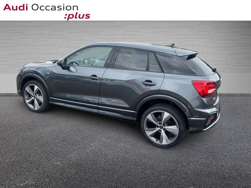 Voitures occasions Audi Q2 S line Plus Thionville