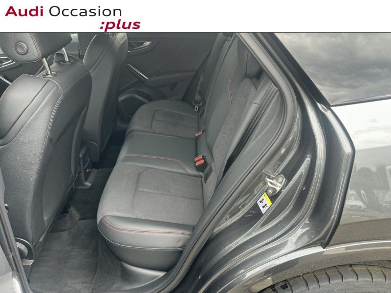 Voitures occasions Audi Q2 S line Plus Thionville