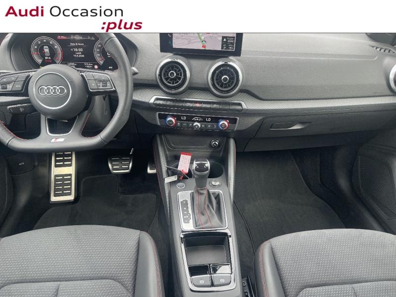 Voitures occasions Audi Q2 S line Plus Thionville