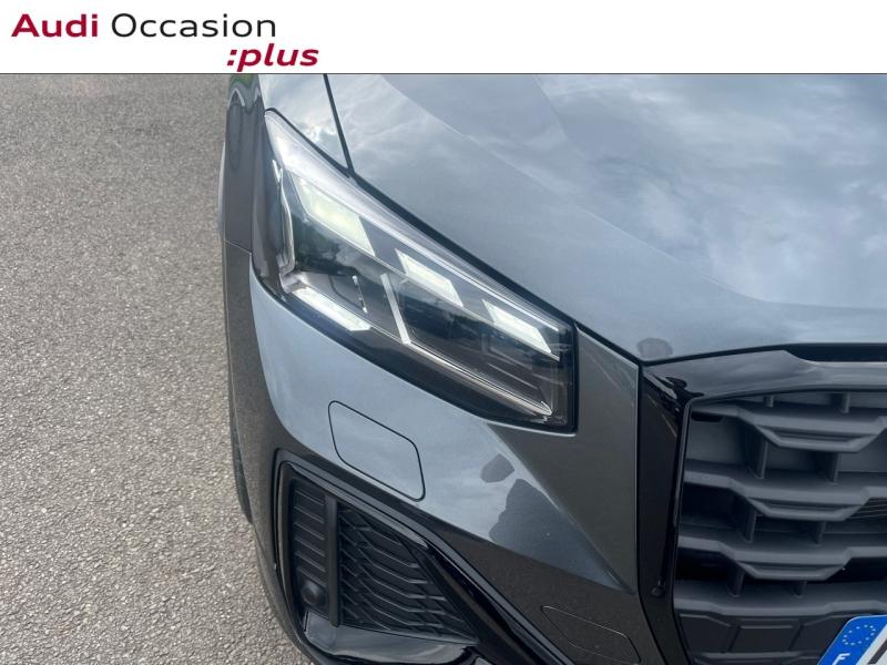 Voitures occasions Audi Q2 S line Plus Thionville