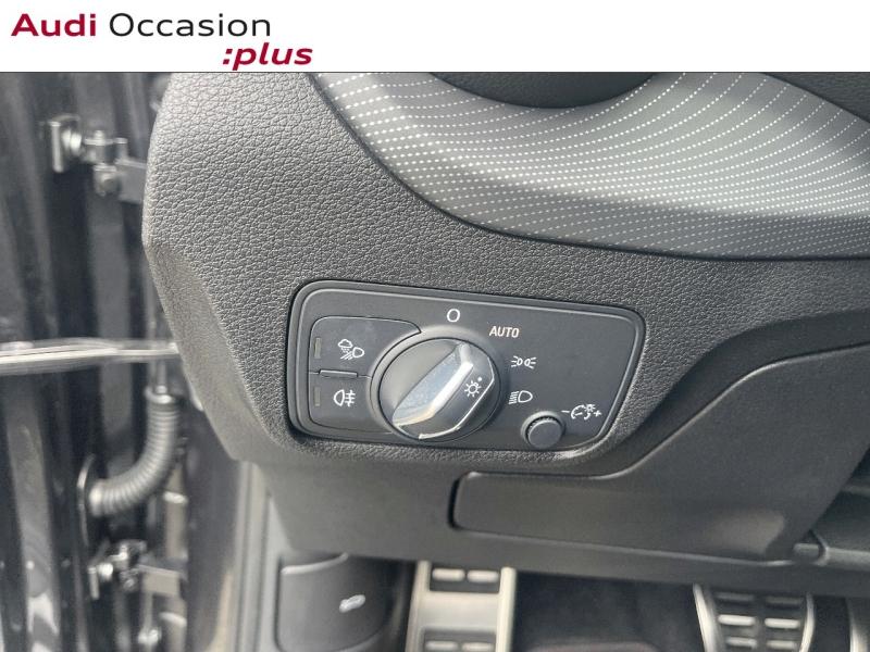 Voitures occasions Audi Q2 S line Plus Thionville