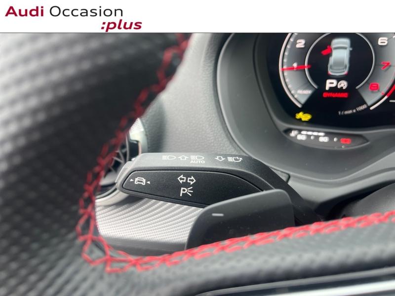 Voitures occasions Audi Q2 S line Plus Thionville