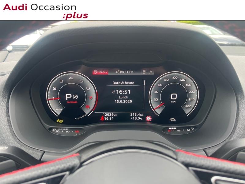 Voitures occasions Audi Q2 S line Plus Thionville